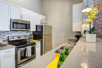 Granite countertops*
